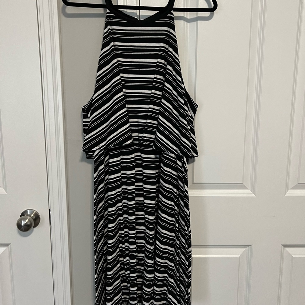 Stripe dress